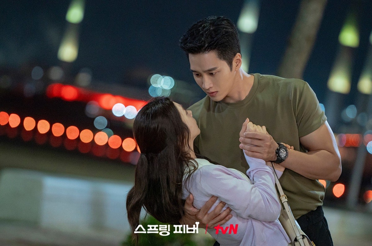 '스프링 피버' 스틸컷 / tvN