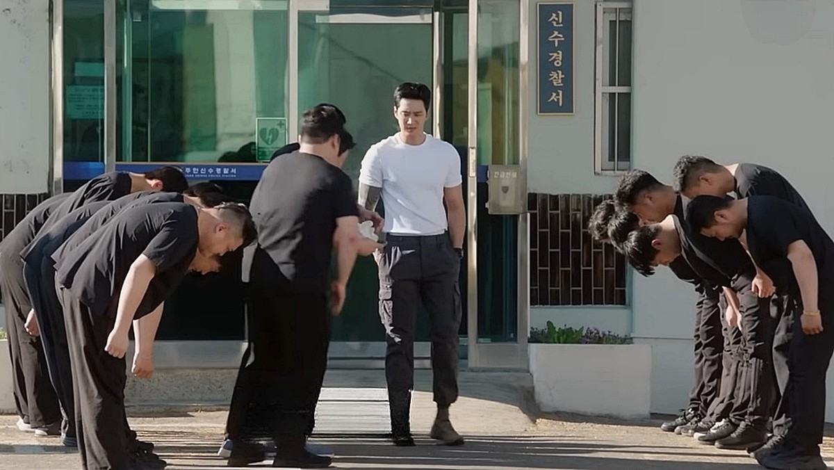 드라마 '스프링 피버' 예고편 캡처 / tvN