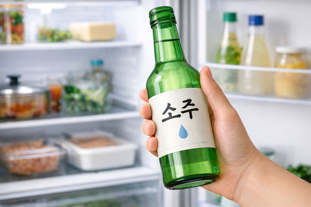 소주로 냉장고를 청소하면 효과적이다. 기사 이해를 돕기 위한 자료 사진입니다. 실제 모습과 다소 차이가 있을 수 있습니다.