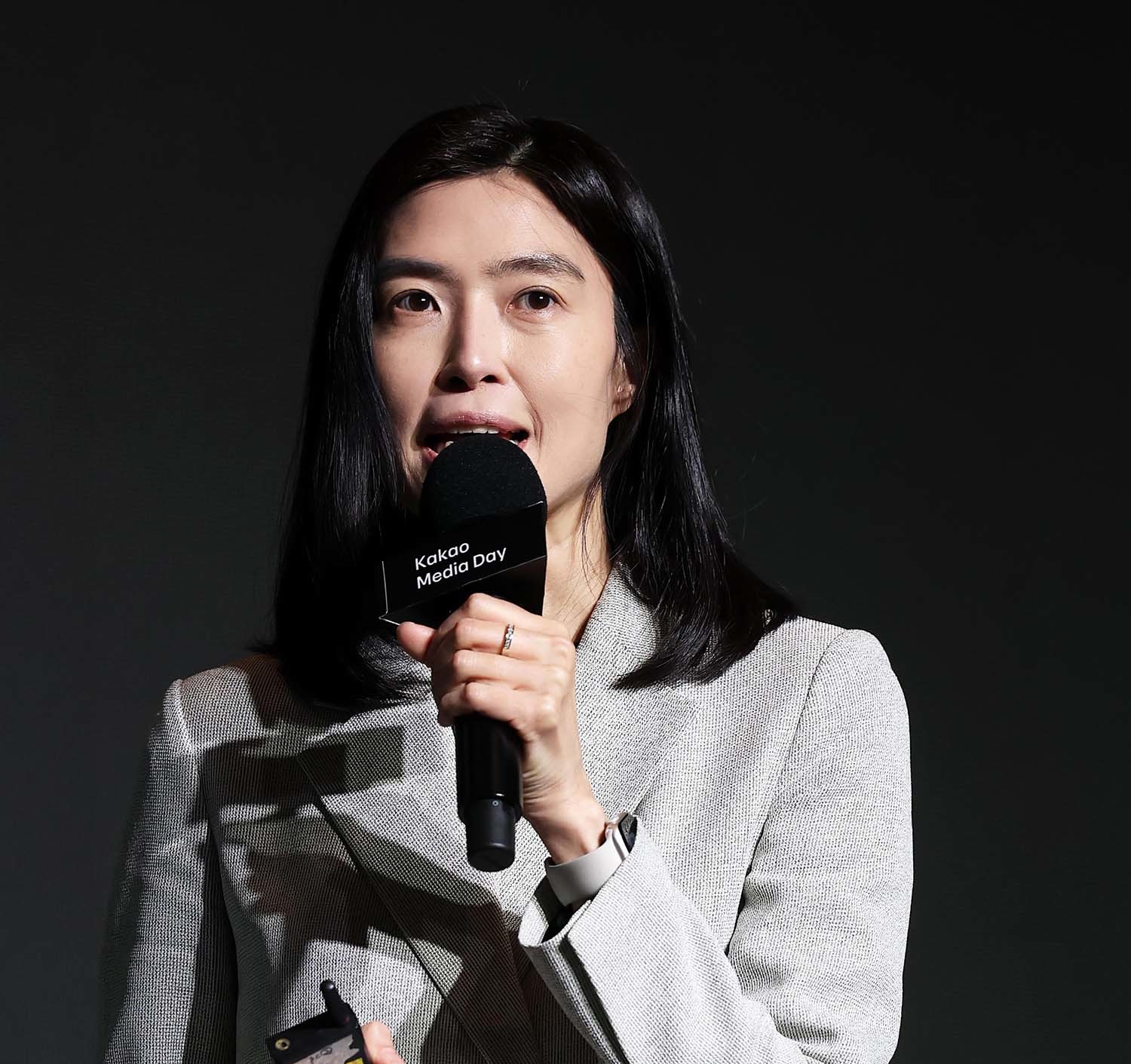 정신아 카카오 대표 / 뉴스1