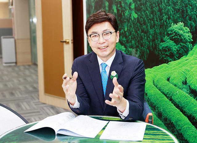 김철우 보성군수