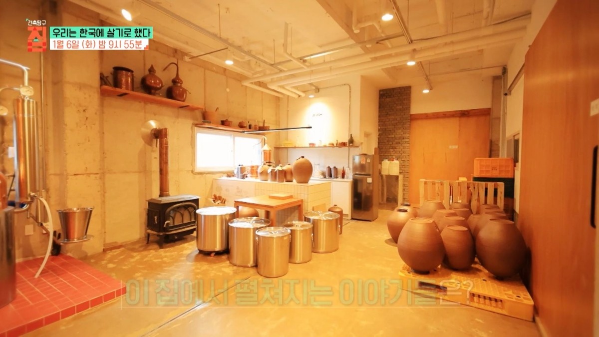 EBS1 '건축탐구 집' 미리보기 페이지에서 제공하는 '우리는 한국에 살기로 했다' 편 캡처 사진. / EBS 제공