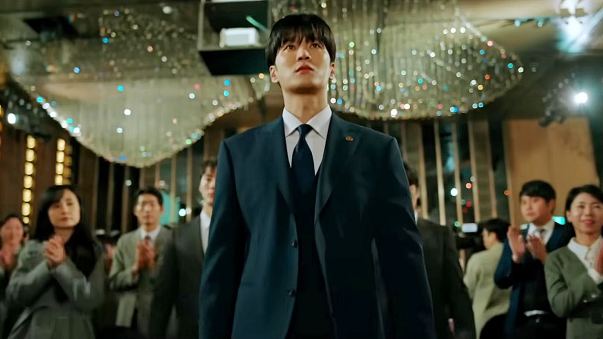 드라마 '재벌X형사2' 스페셜 티저 영상 캡처 / SBS