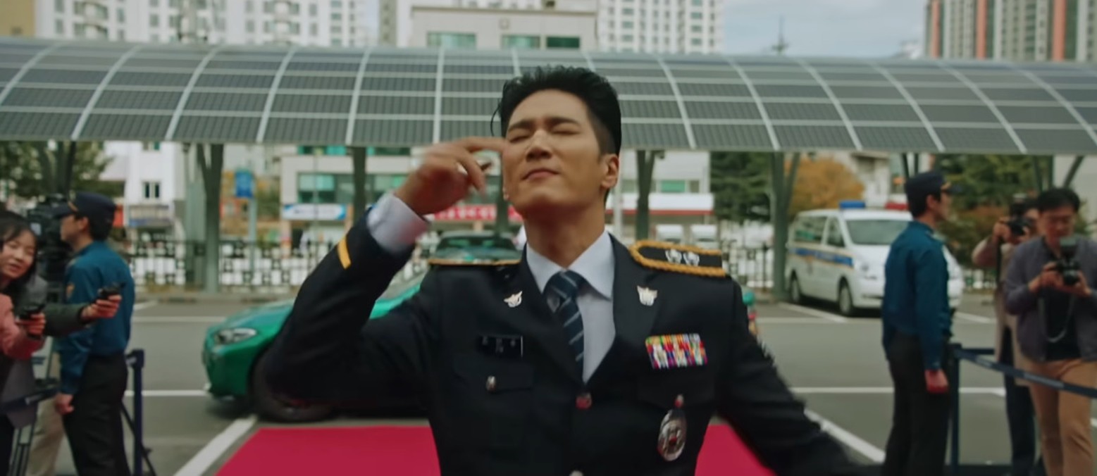 드라마 '재벌X형사2' 스페셜 티저 속 한 장면 / SBS