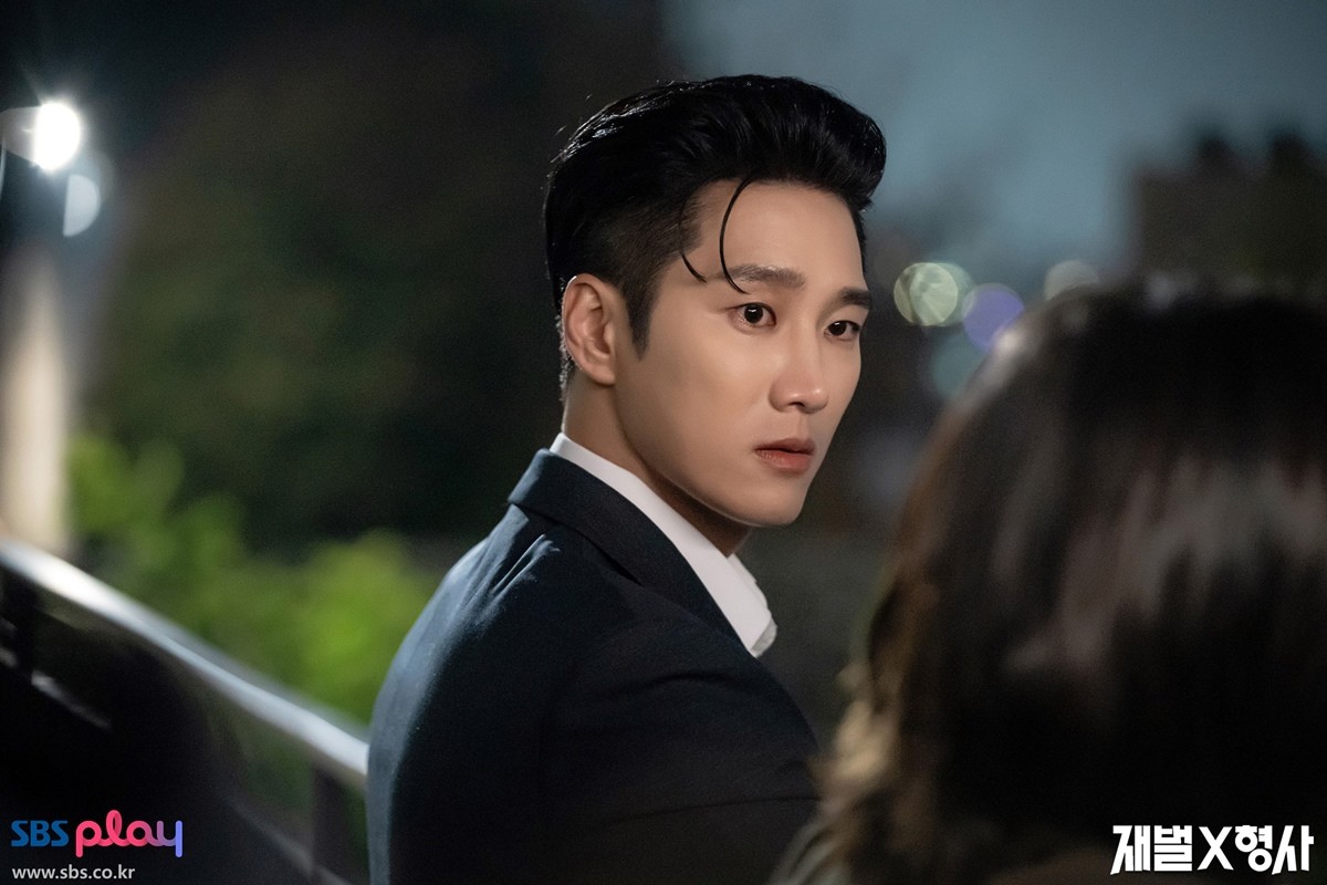 '재벌X형사' 시즌1에 이어 시즌2에서도 주인공으로 활약하는 안보현 / SBS