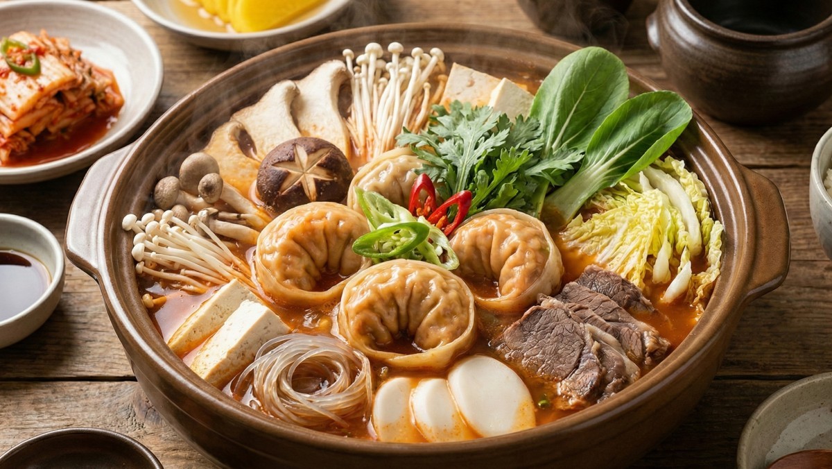 기사를 바탕으로 AI가 생성한 자료사진. 실제 가게 메뉴와 무관합니다.