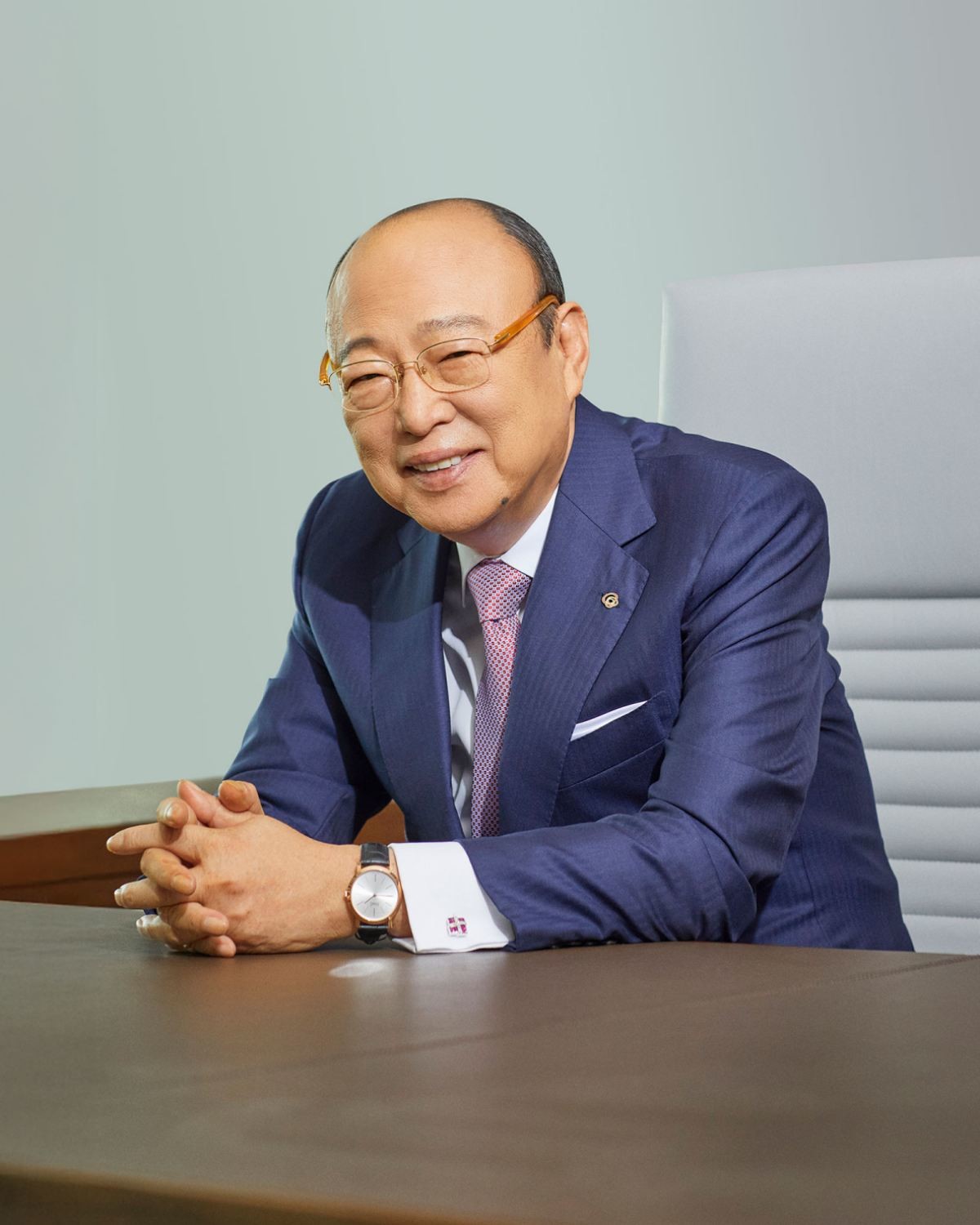 한화그룹 김승연 회장 / 한화그룹