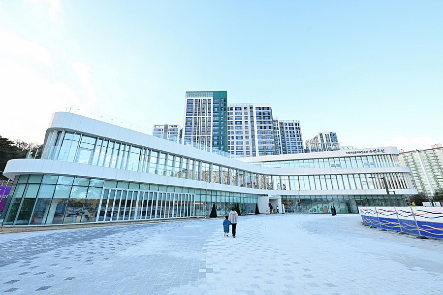 복합문화공간 두런두런 및 보천애봄365(24시간 공공돌봄) 개소