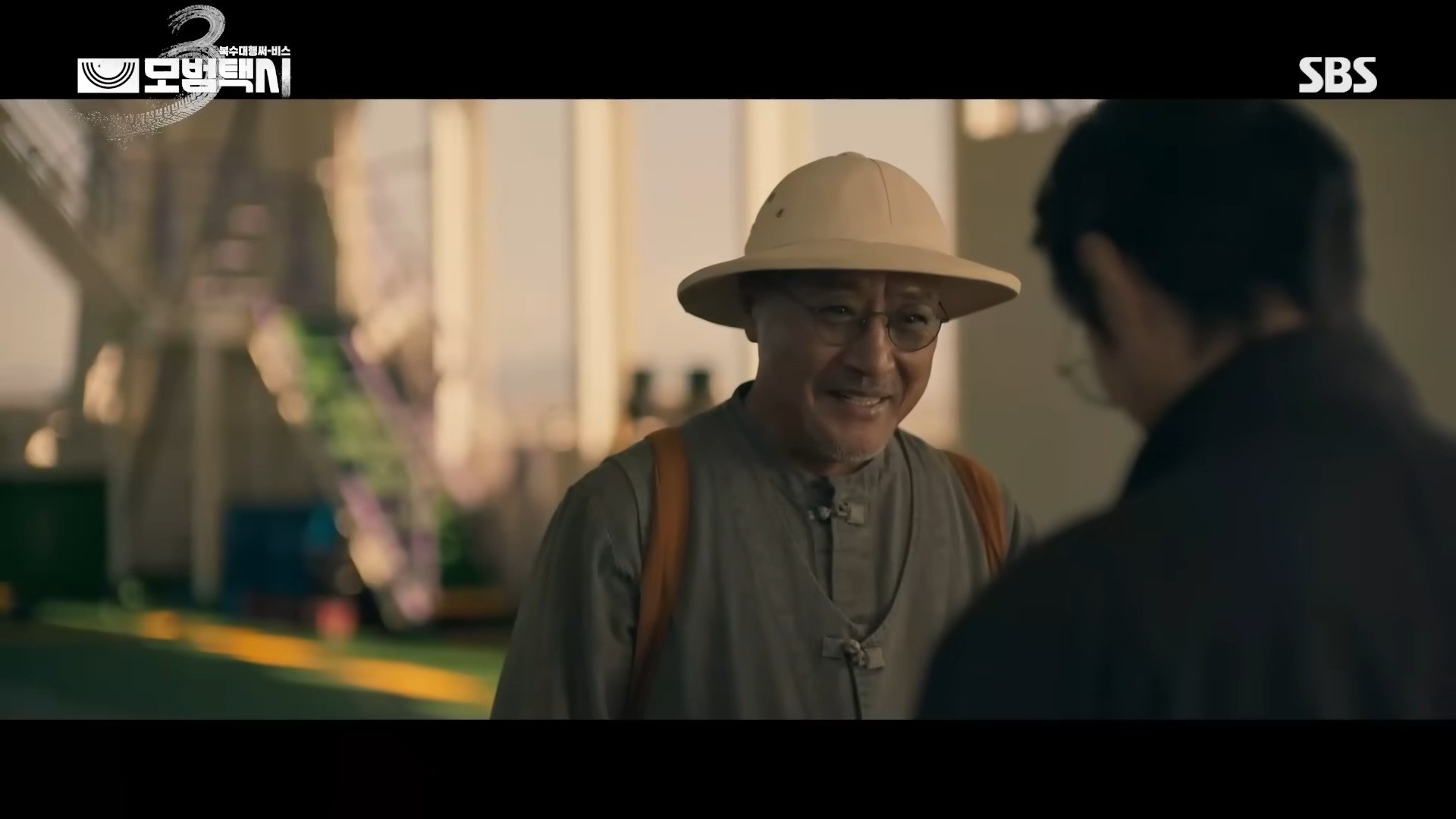 '모범택시3' 13회 일부. / 유튜브 'SBS'