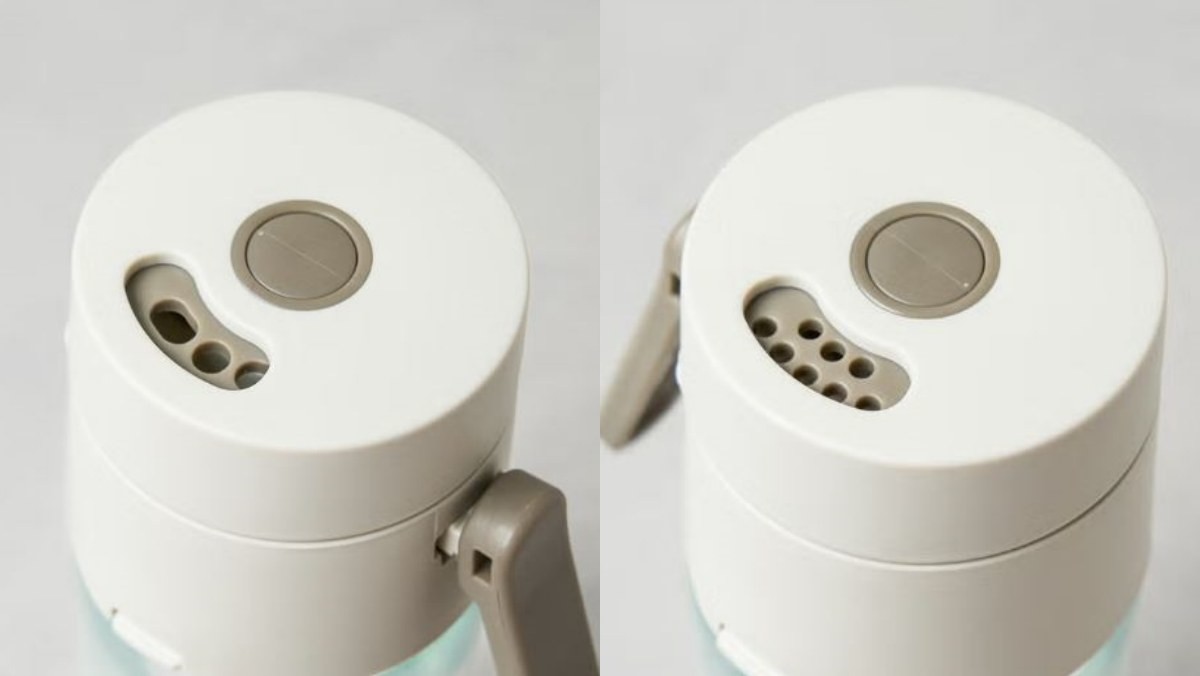 2가지 양 조절이 가능한 모습. / 다이소몰 제공