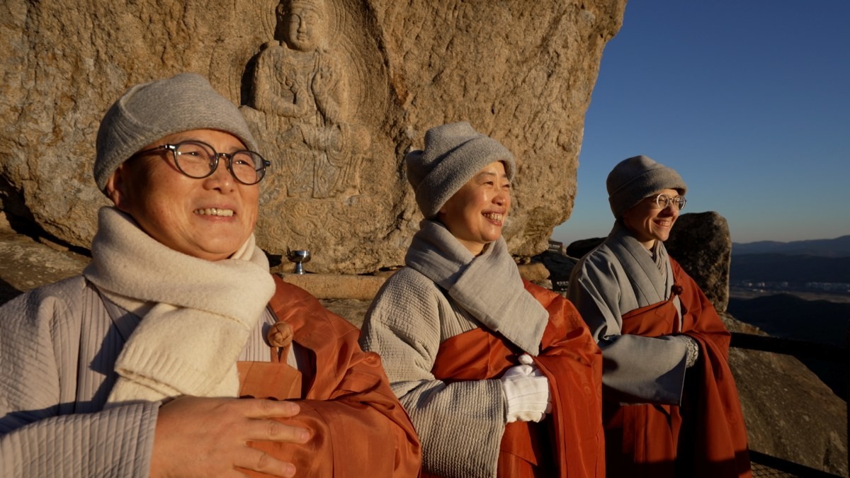 EBS1 '한국기행' 미리보기 페이지에서 제공하는 '일곱 부처님 품안에서' 편 자료 사진. / EBS1 제공