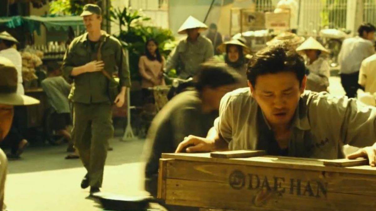 영화 '국제시장' / CJ ENM