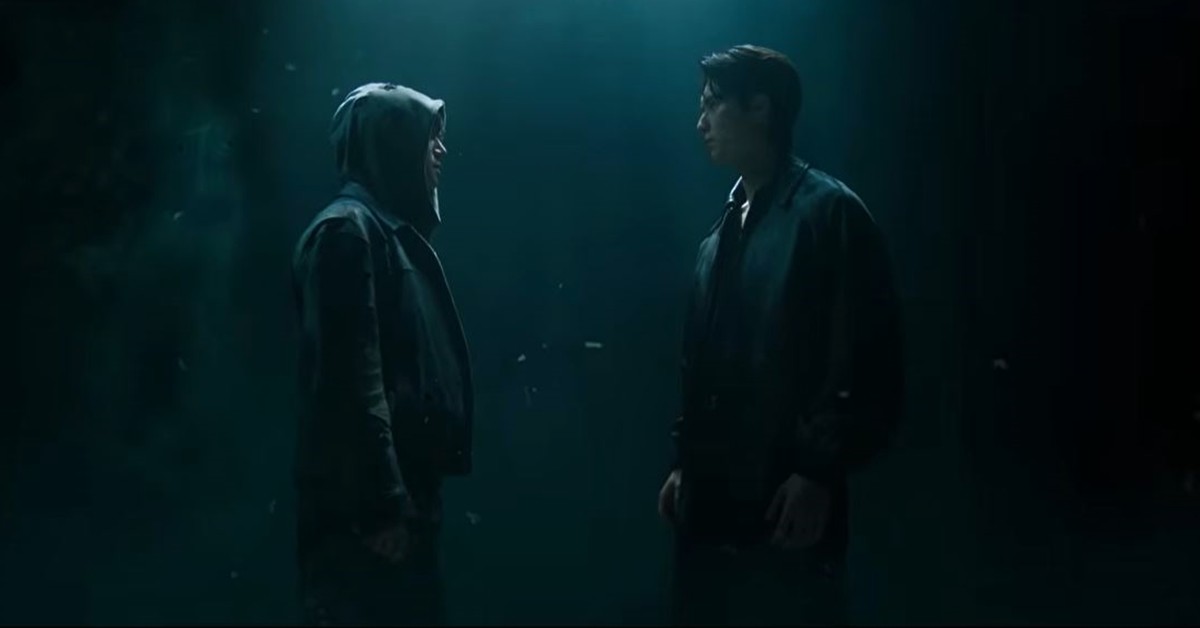 '캐셔로' 클립 / 유튜브 '넷플릭스 코리아'