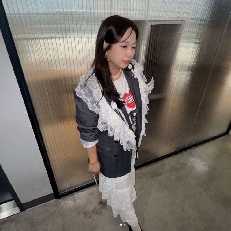 홍현희 인스타그램