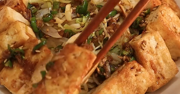 단짠단짠을 즐길 수 있는 양배추 반찬 / 유튜브 '수리키친Suri'