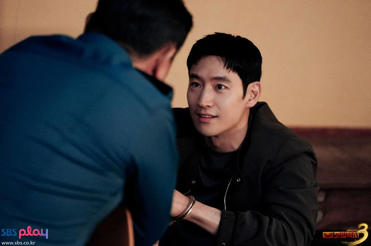 종영까지 단 2회 남은 '모범택시3' / SBS