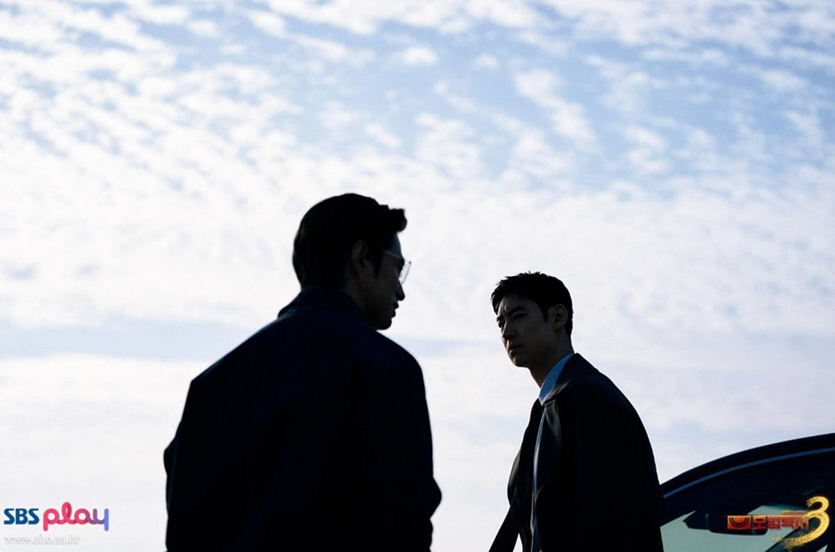 카타르시스 안긴 '모범택시3' / SBS