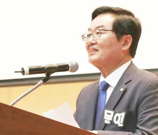 문인 광주시 북구청장