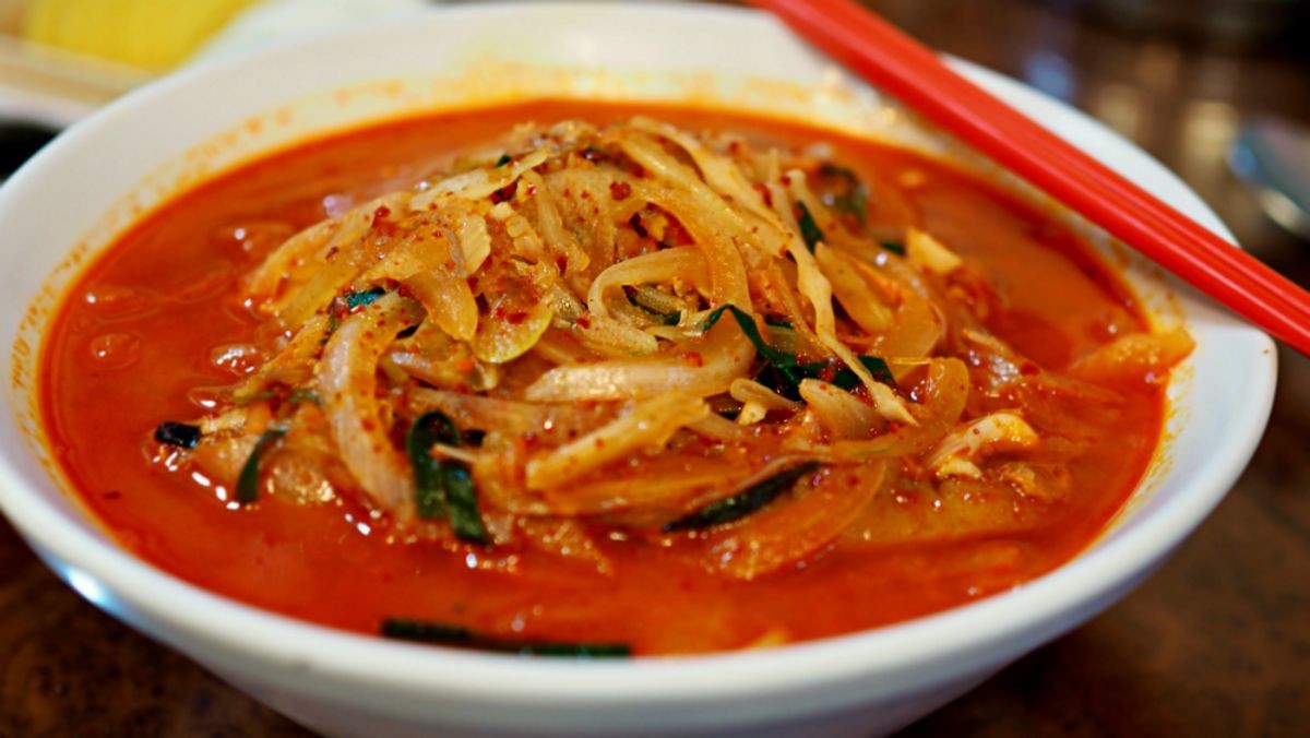 짬뽕 자료사진 / sungsu han-shutterstock.com