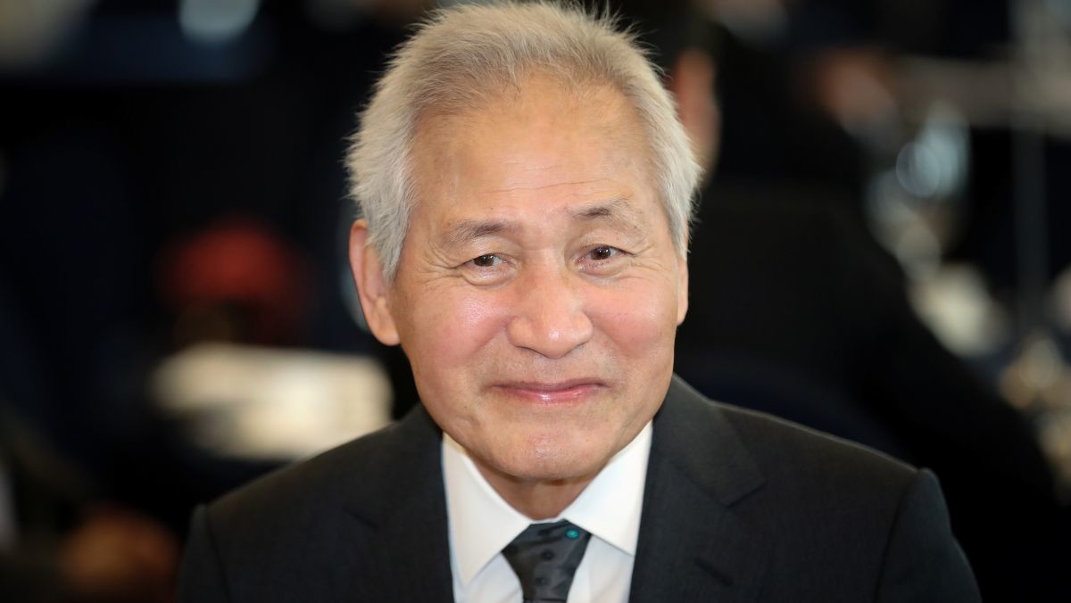 배우 안성기 / 뉴스1