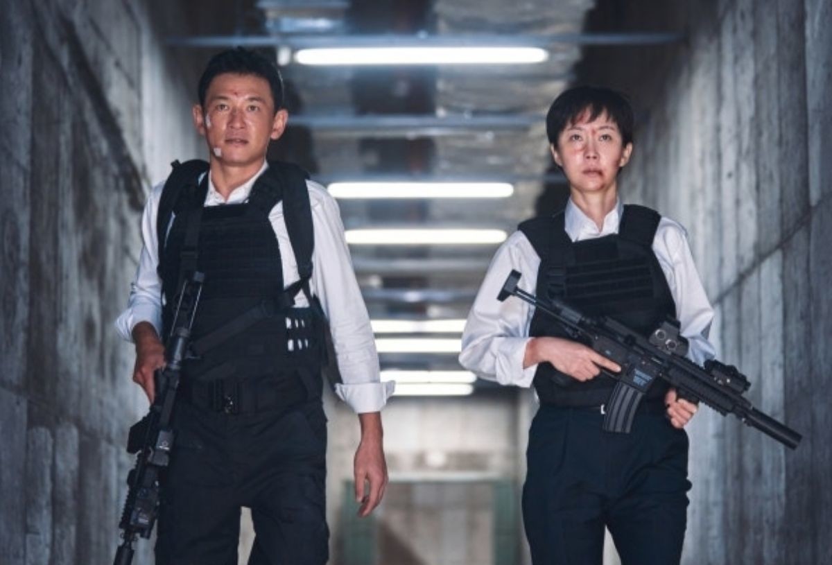 영화 크로스 / 넷플릭스