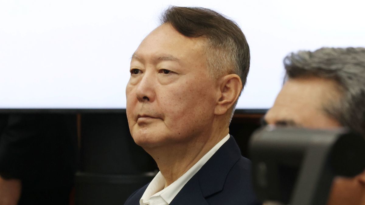 윤석열 전 대통령 / 뉴스1