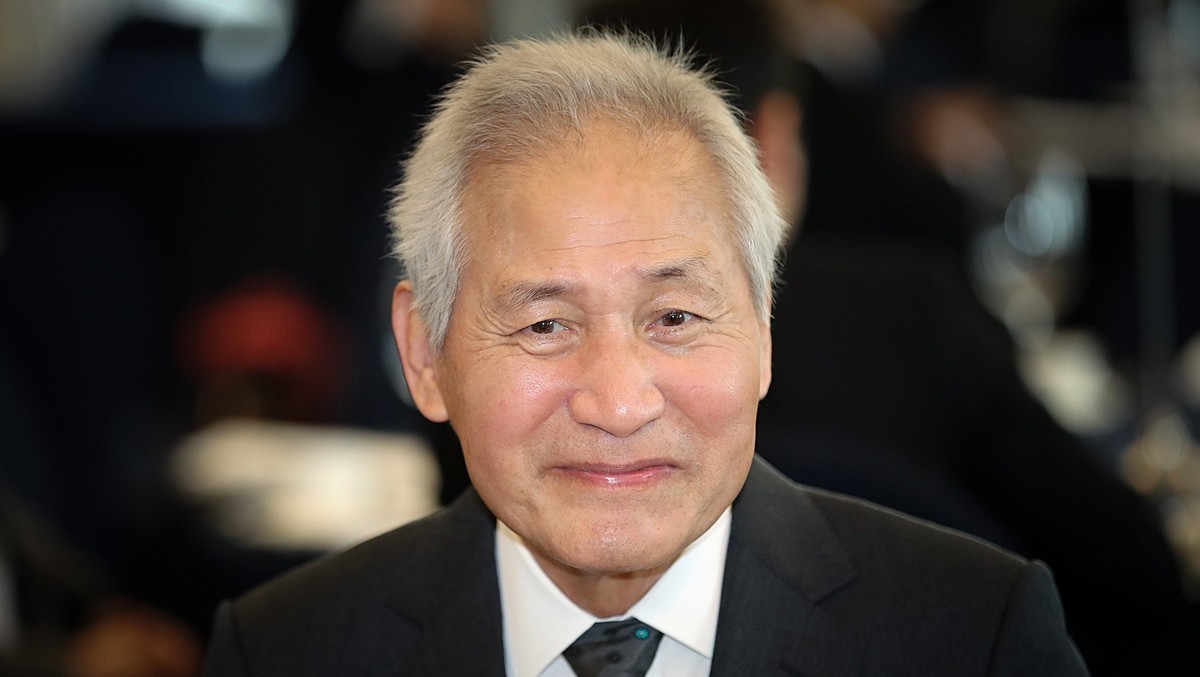 배우 안성기 / 뉴스1