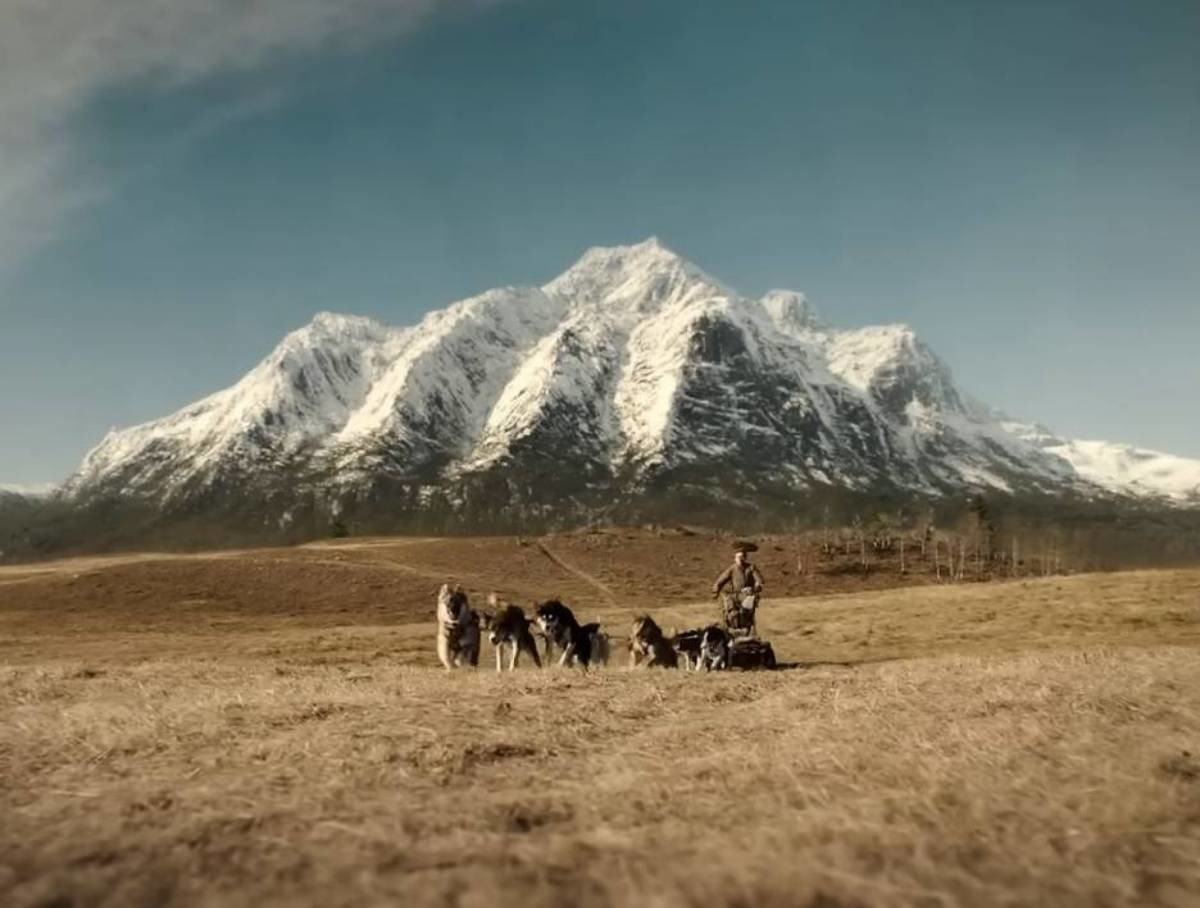 '토고' 예고편 중 한 장면. / 유튜브 'KinoCheck.com'