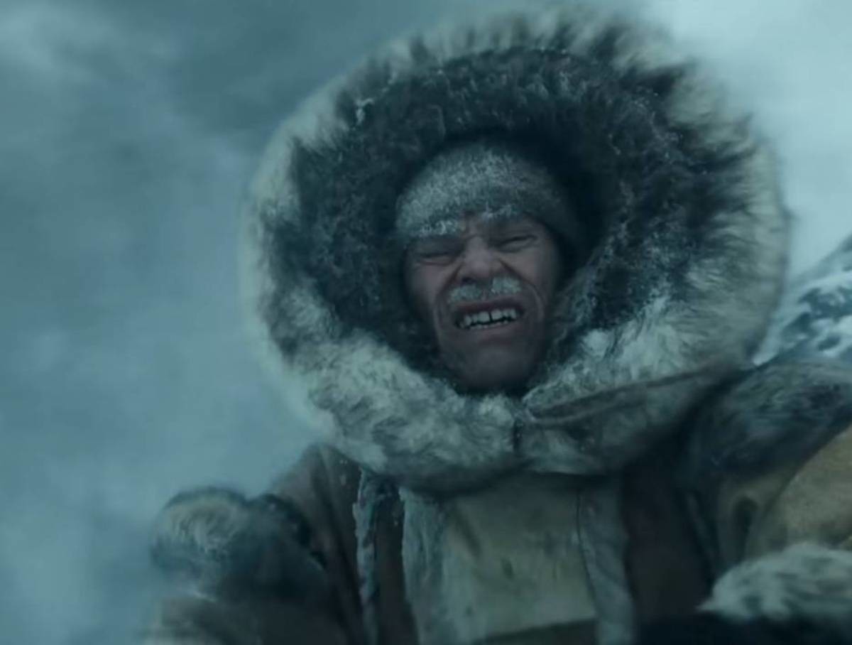 배우 윌렘 대포. / 유튜브 'KinoCheck.com'