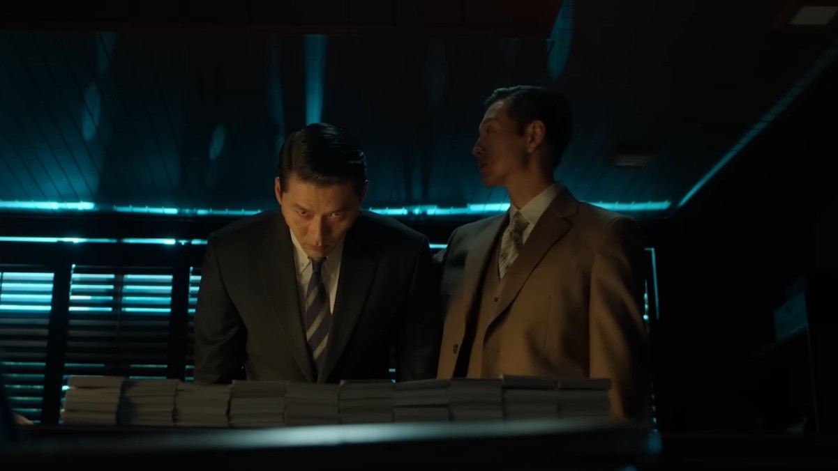 '메이드 인 코리아' 속 한 장면 / 유튜브 'Disney Plus Korea 디즈니 플러스 코리아'