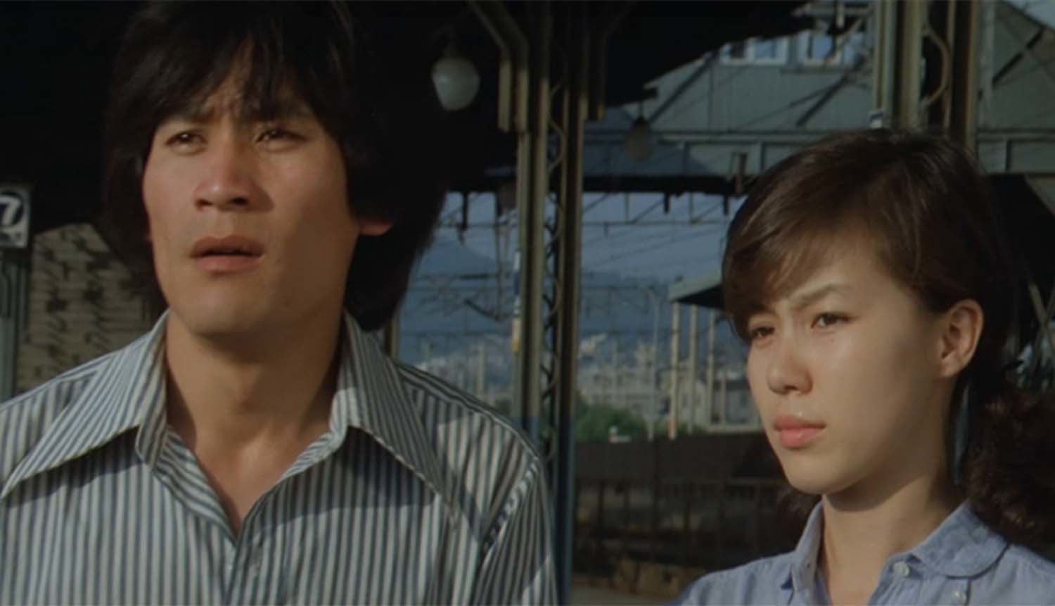 '바람 불어 좋은 날'에서의 안성기