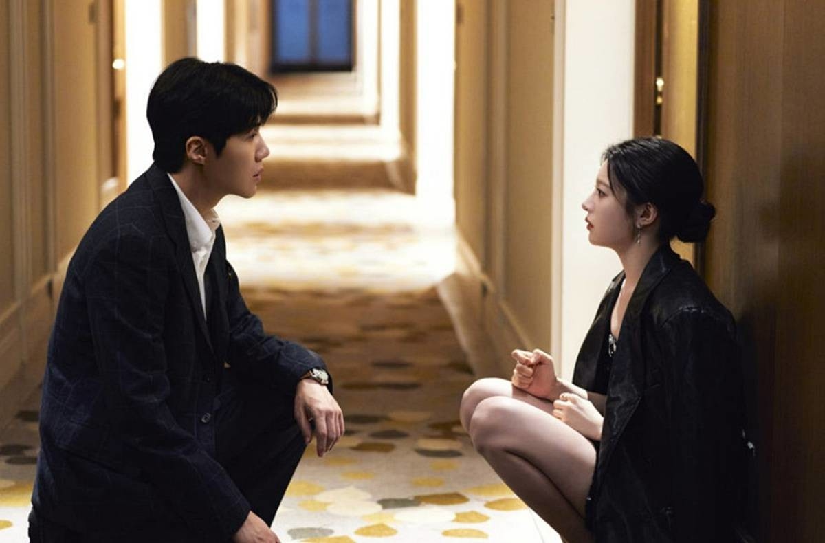 얼굴합으로 반응 터진 드라마 / 넷플릭스 코리아