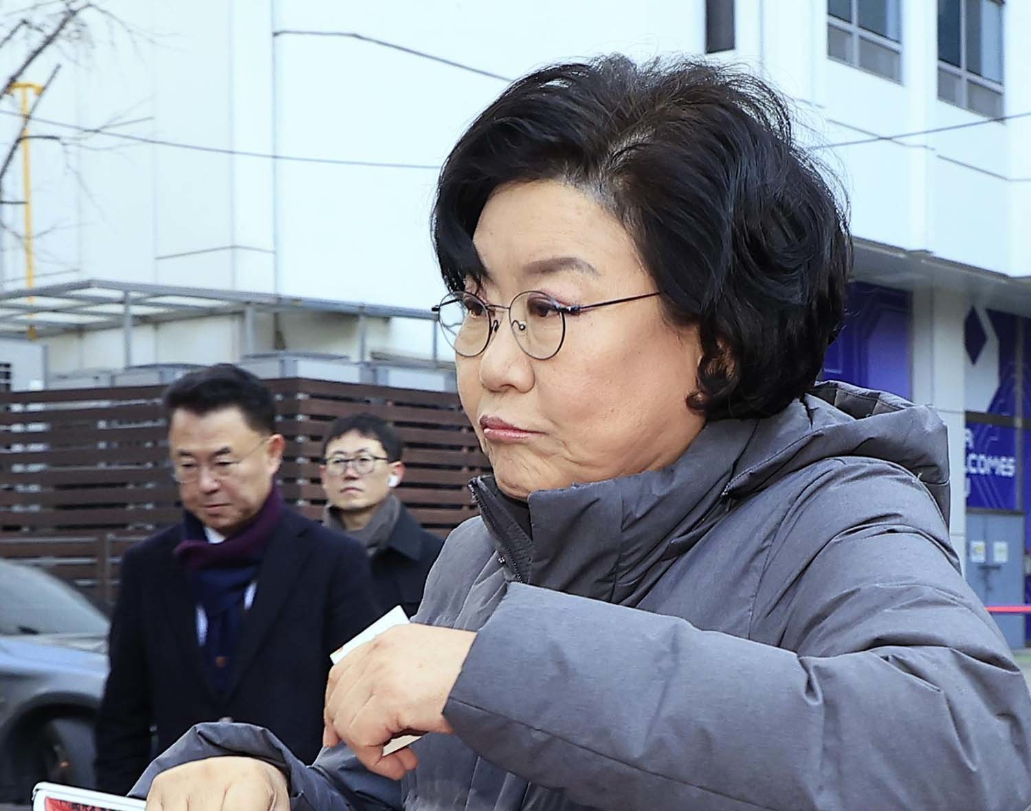 이혜훈 기획예산처 장관 후보자 / 뉴스1