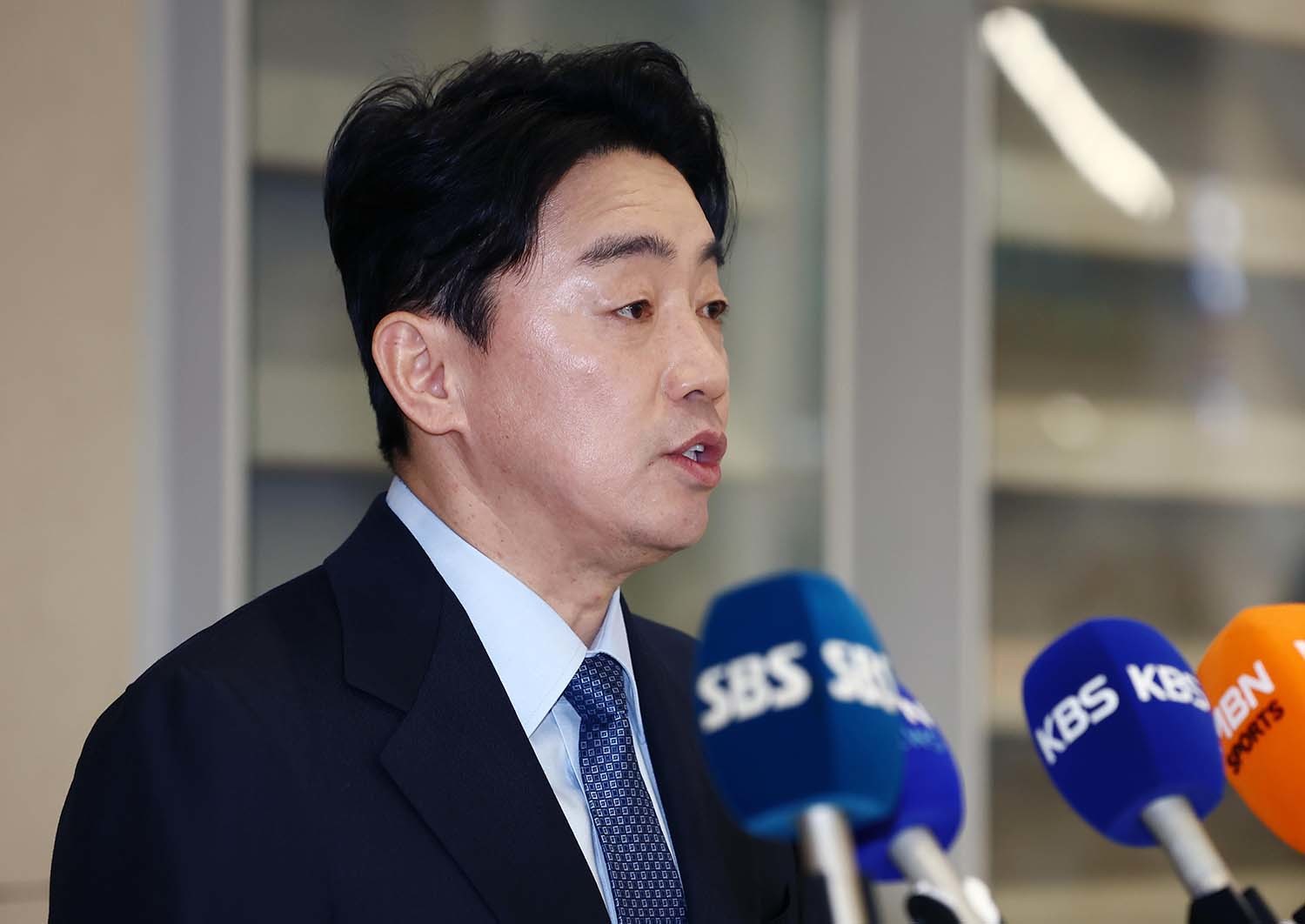 강훈식 대통령 비서실장 / 뉴스1