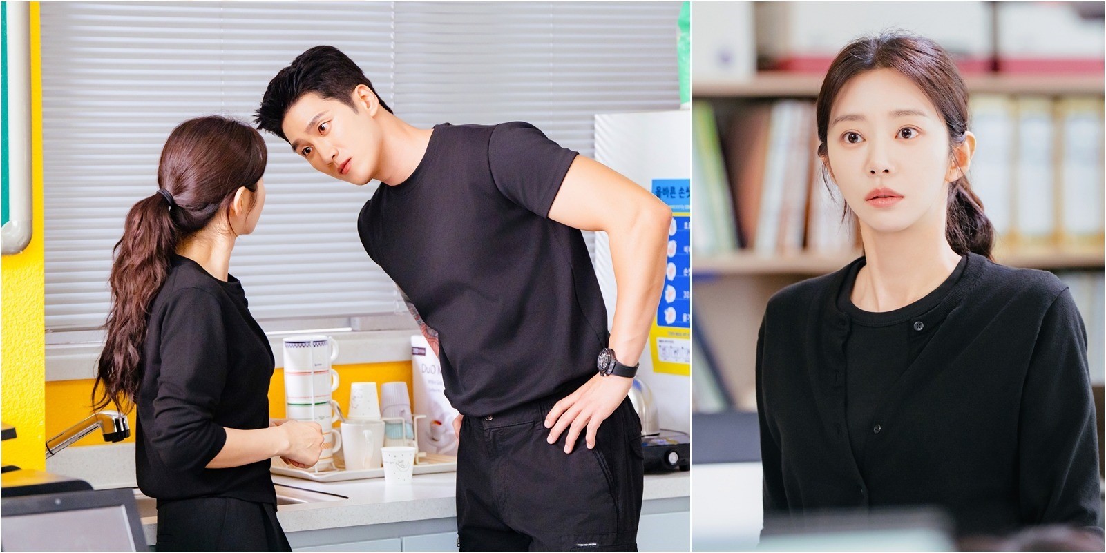 '스프링 피버' 스틸컷 / tvN