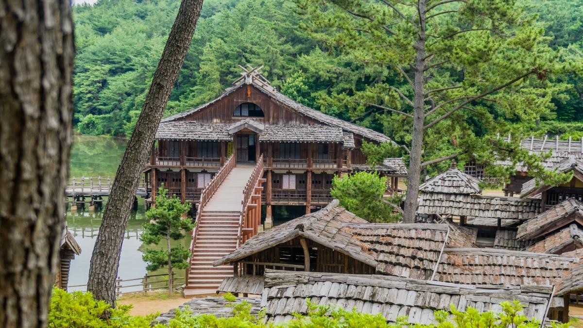 마산 해양드라마세트장. / aminkorea-shutterstock.com