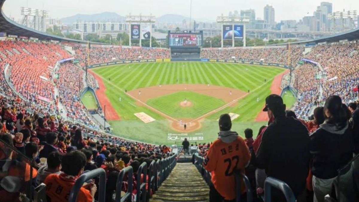 잠실야구장. / 연합뉴스