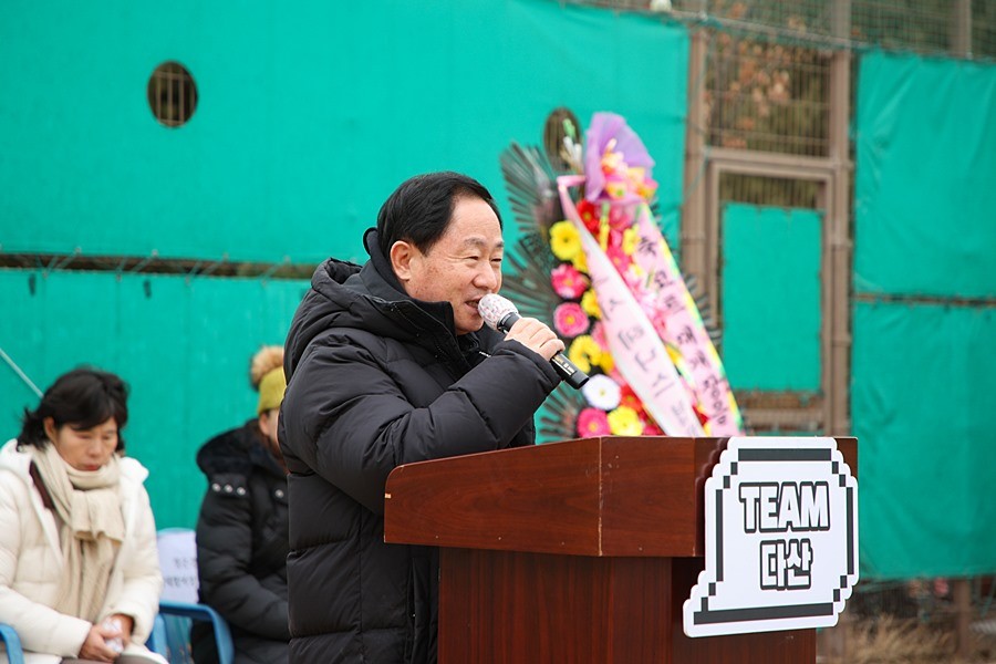 주광덕 남양주시장