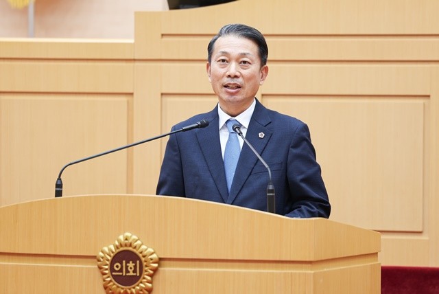 이재태 전남도의원