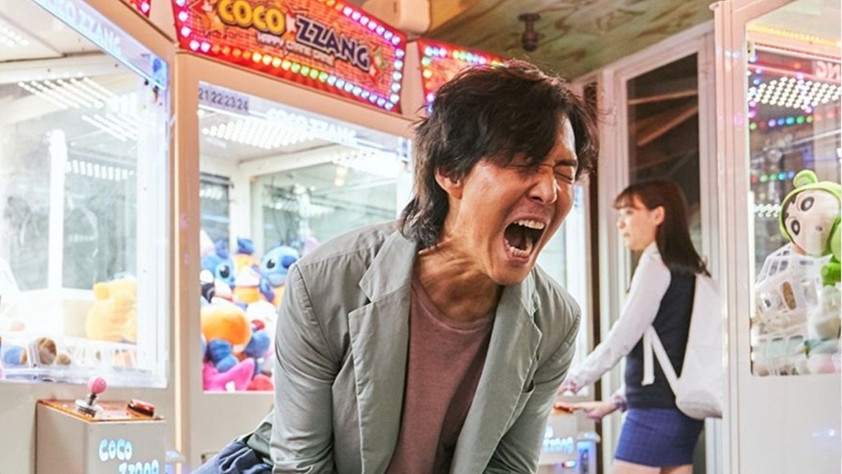 '오징어 게임' 주연 배우 이정재 / 넷플릭스