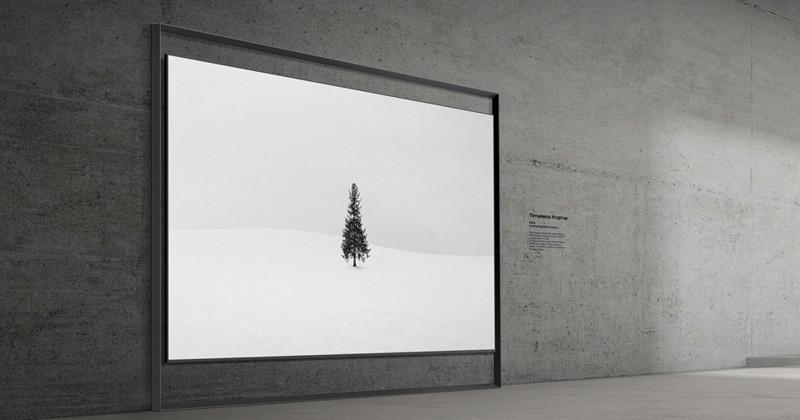 130형 마이크로 RGB TV / 삼성전자 뉴스룸