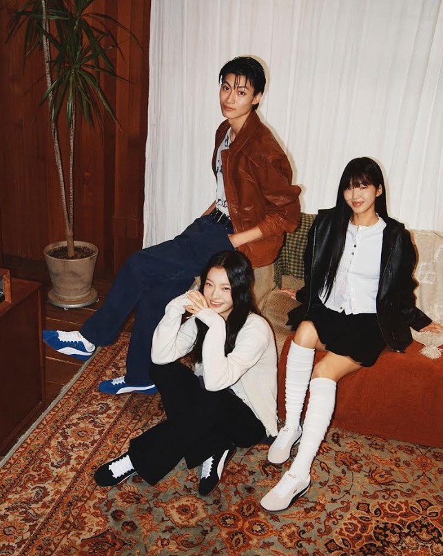 푸마(PUMA)가 새로운 로우 프로파일스니커즈 '태클(TACKLE)을 출시했다. / 푸마 제공