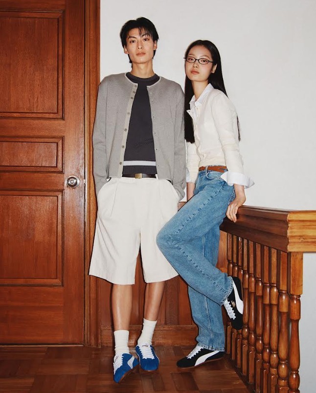 푸마(PUMA)가 새로운 로우 프로파일스니커즈 '태클(TACKLE)을 출시했다. / 푸마 제공