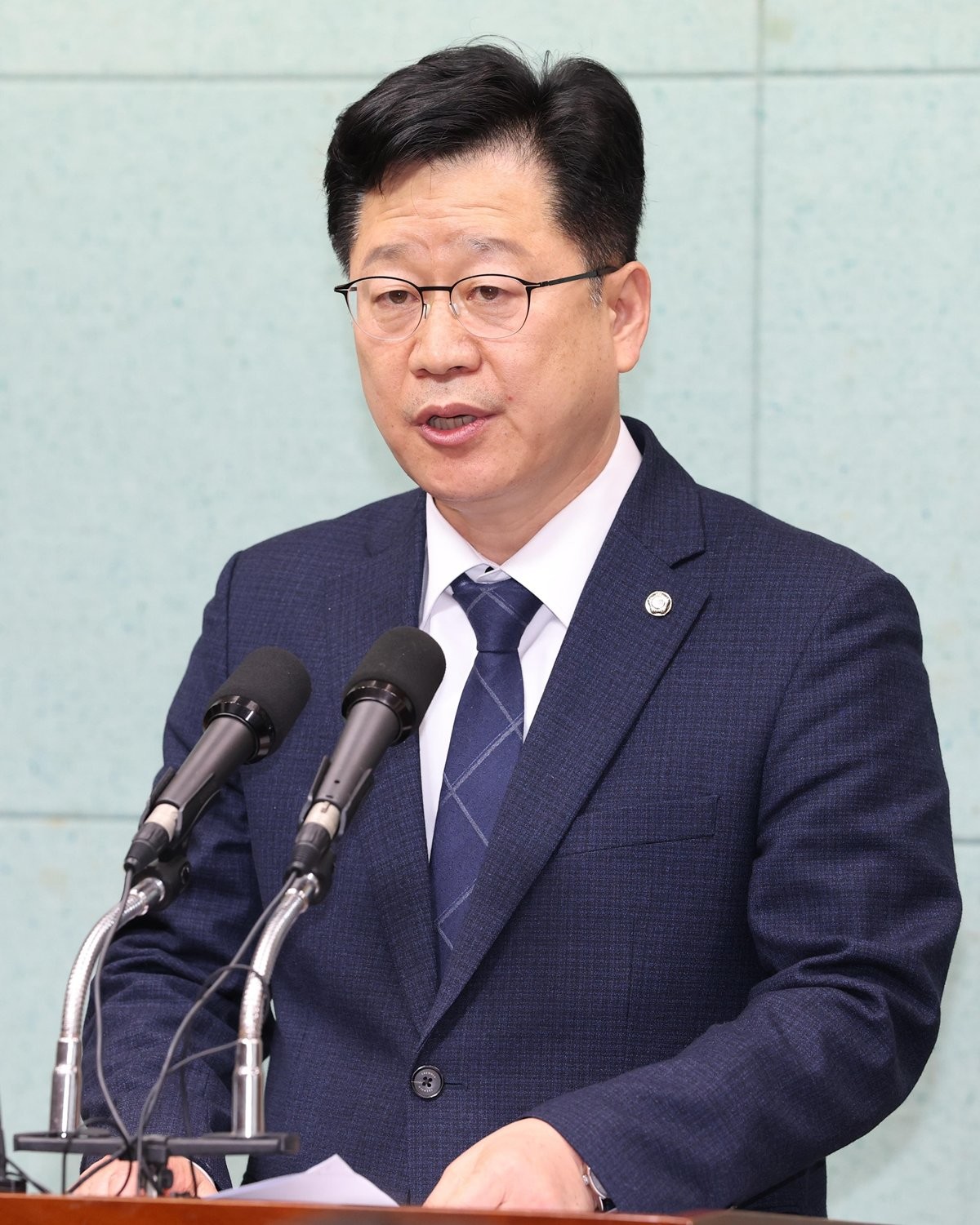 안호영 더불어민주당 의원. / 뉴스1