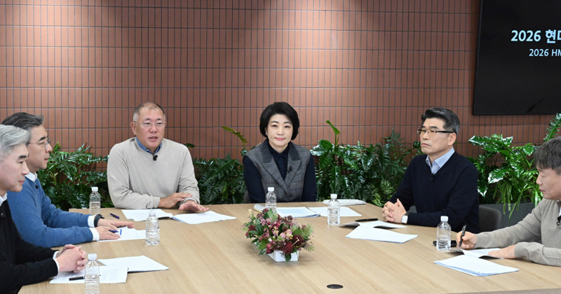 현대차그룹 신년회 / 현대자동차그룹 뉴스룸