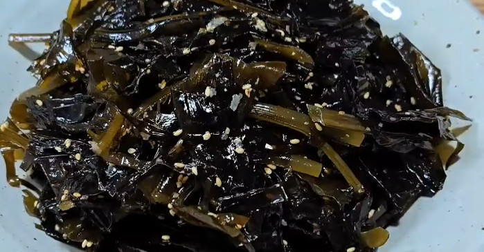 유튜브 '울산댁의 오늘저녁, K-mom's cuisine'