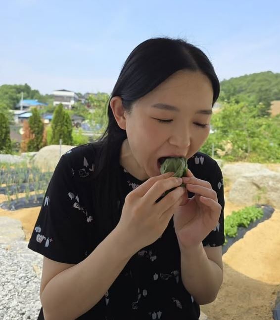 햄지 인스타그램