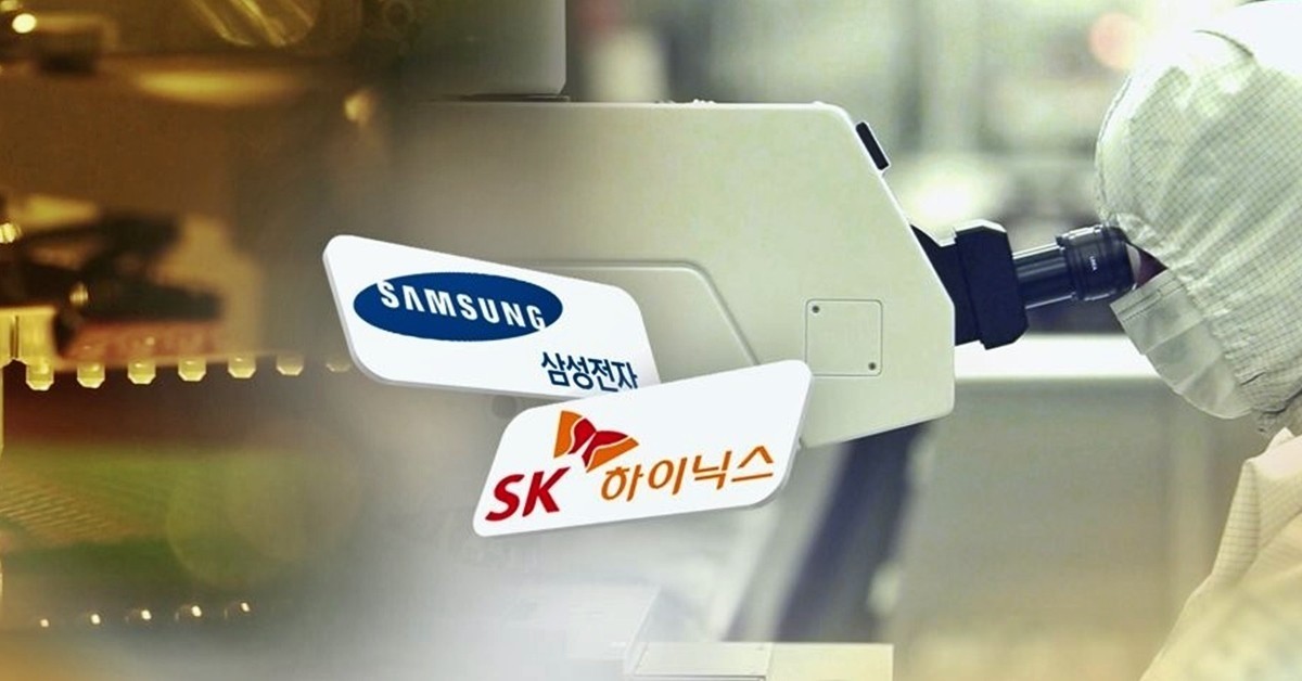 삼성전자·SK하이닉스 이미지 / 연합뉴스TV