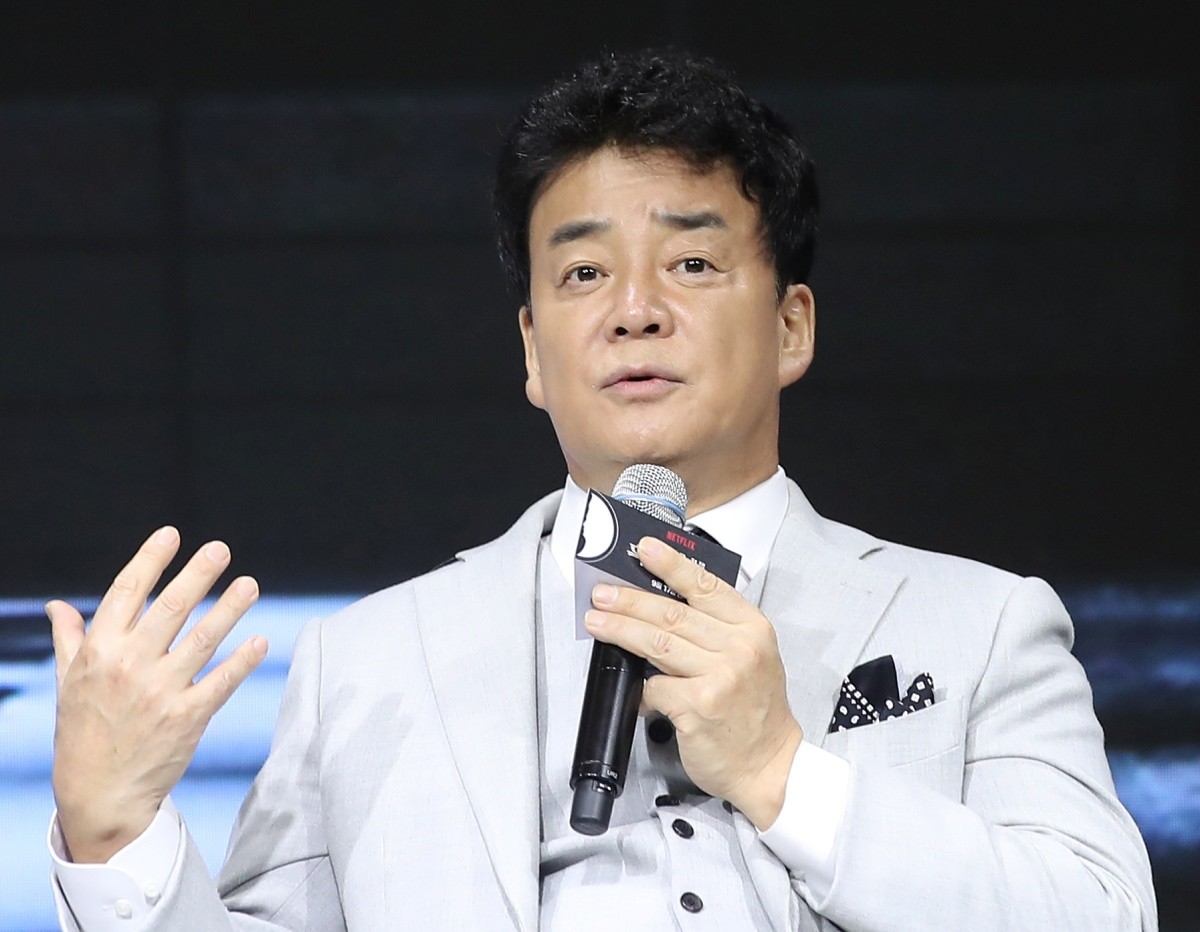 백종원 대표가 이끄는 더본코리아가 원산지표시법 위반 사건에 무혐의 처분을 받았다. / 뉴스1