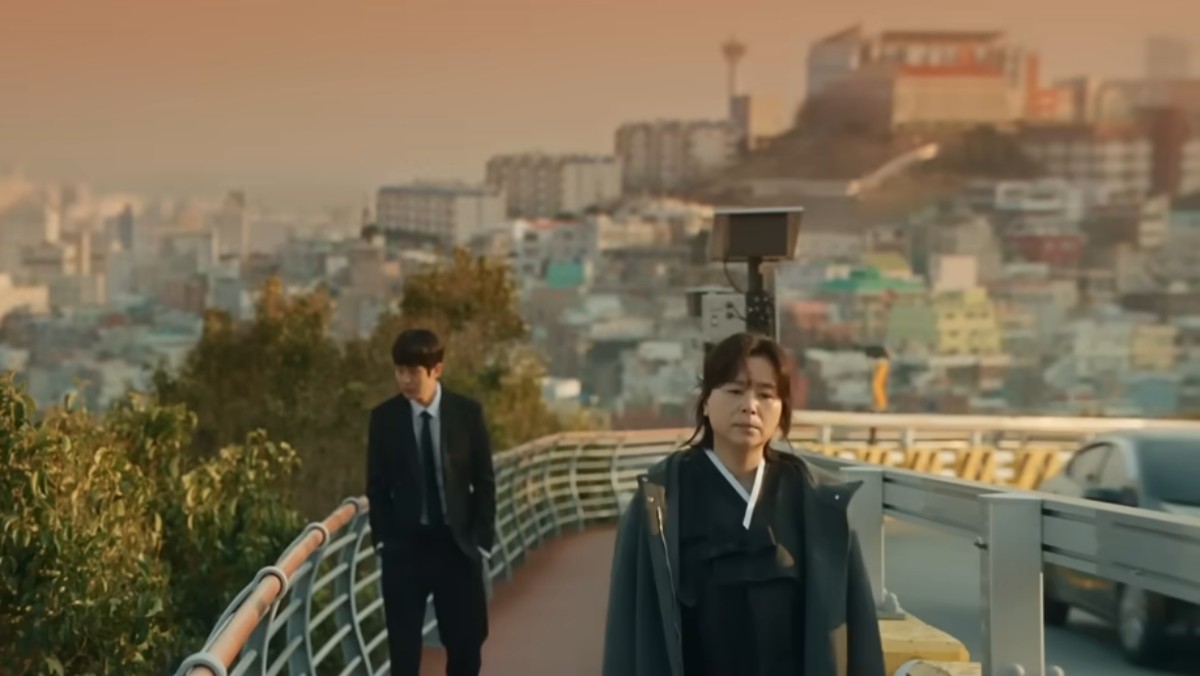 영화 '넘버원' 티저 예고편 일부. / 유튜브 '바이포엠스튜디오 BY4M STUDIO'